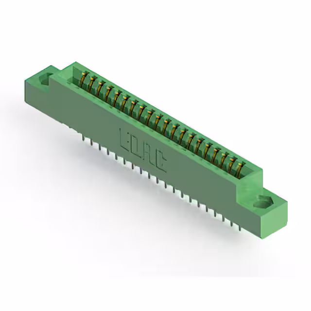 341-020-521-104 EDAC Inc.  Edgeboard Connectors